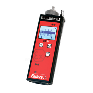 埃斯德斯 SIGI EX-Simple Gas Indicator 全量程可燃气体检测仪