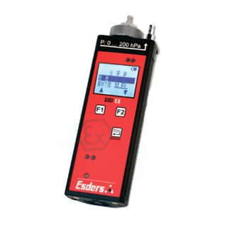 SIGI EX-Simple Gas Indicator