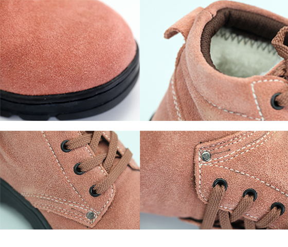 希玛58066防护鞋细节
