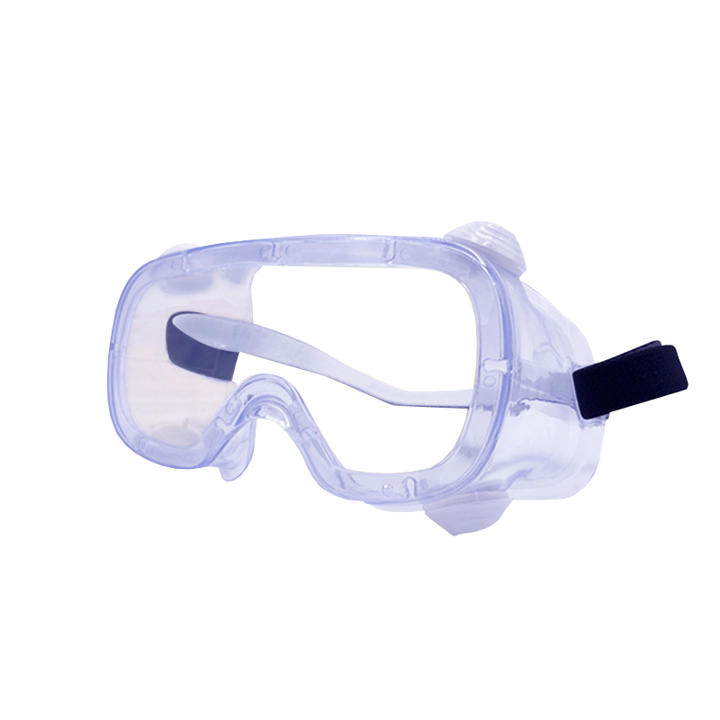 梅思安威护眼罩实验室防飞溅防尘抗冲击眼罩防风沙防雾护目镜